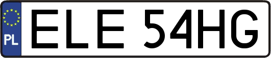 ELE54HG