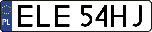 ELE54HJ