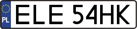 ELE54HK