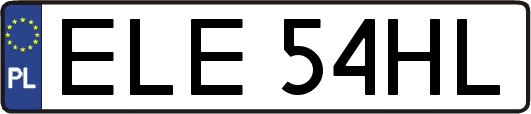 ELE54HL