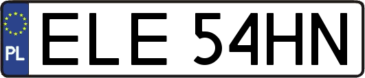 ELE54HN