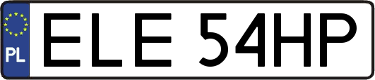 ELE54HP