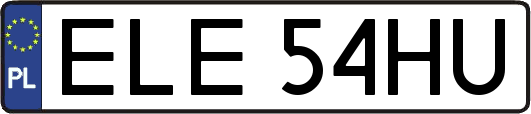 ELE54HU
