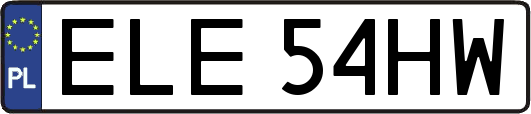 ELE54HW