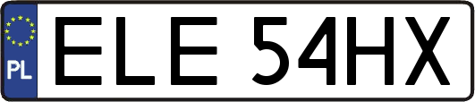 ELE54HX