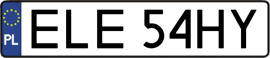 ELE54HY