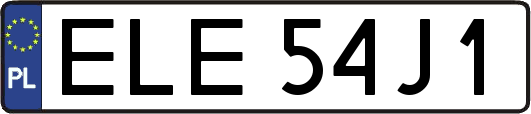 ELE54J1