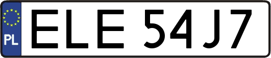 ELE54J7