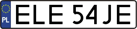 ELE54JE