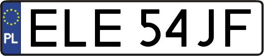 ELE54JF