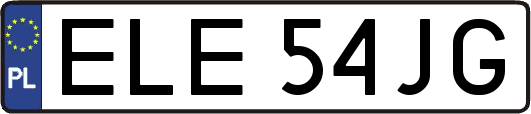 ELE54JG