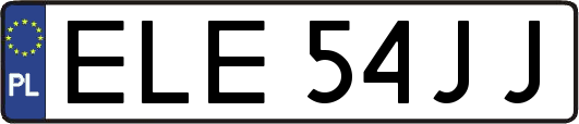 ELE54JJ