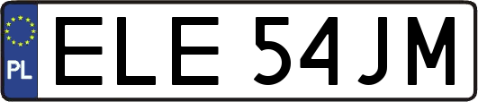 ELE54JM