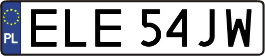 ELE54JW