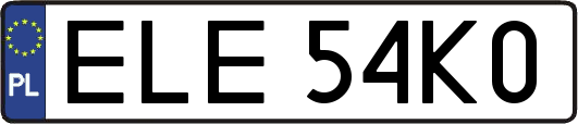 ELE54K0
