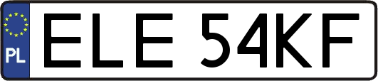 ELE54KF