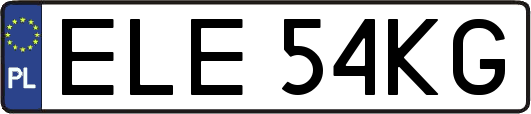 ELE54KG