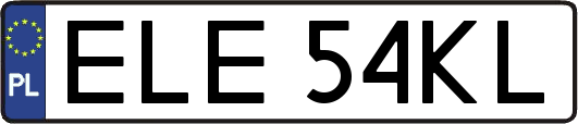 ELE54KL