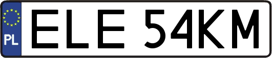 ELE54KM