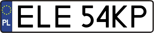 ELE54KP