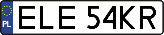 ELE54KR