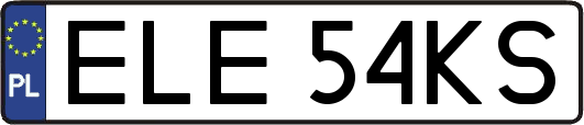 ELE54KS