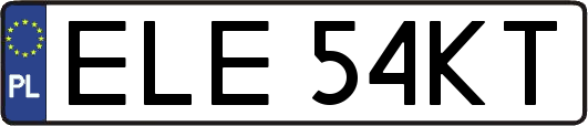 ELE54KT