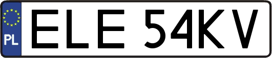ELE54KV