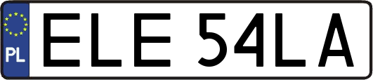 ELE54LA