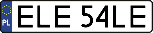 ELE54LE