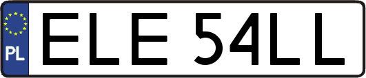ELE54LL