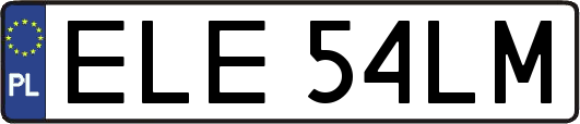 ELE54LM