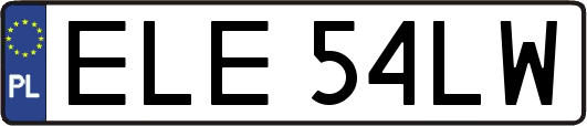ELE54LW