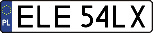 ELE54LX