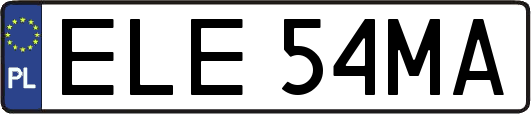 ELE54MA