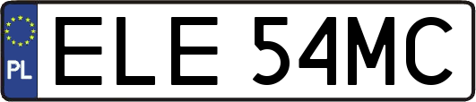 ELE54MC