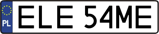 ELE54ME