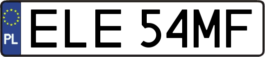 ELE54MF