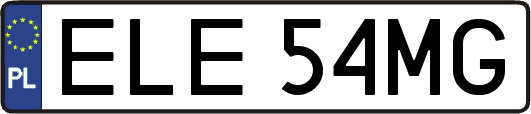 ELE54MG