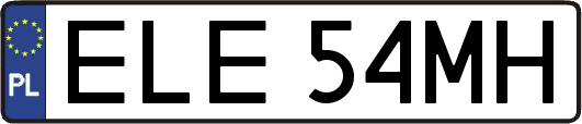 ELE54MH