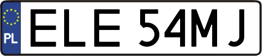 ELE54MJ