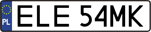 ELE54MK