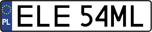 ELE54ML
