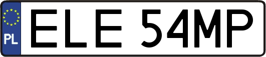 ELE54MP