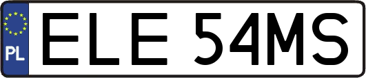 ELE54MS