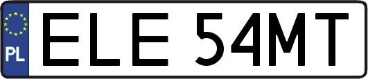 ELE54MT