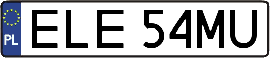ELE54MU