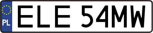 ELE54MW
