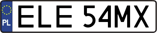 ELE54MX