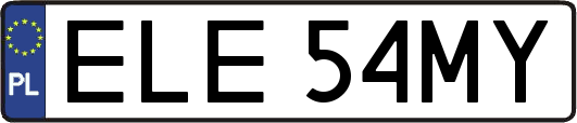 ELE54MY